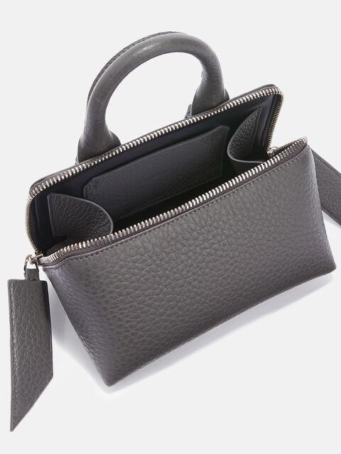 ''Friday'' grey mini bag Product Image