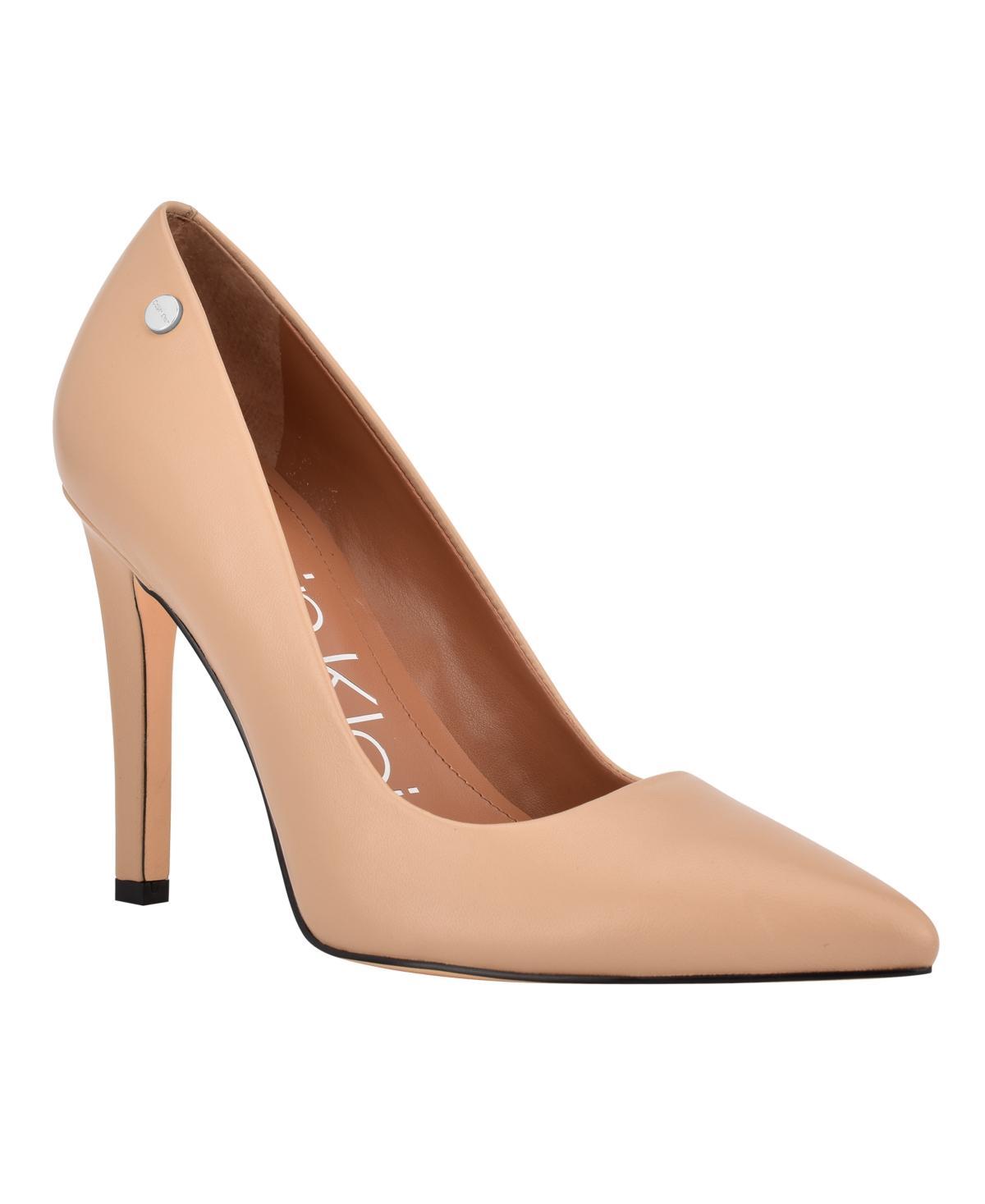 Calvin Klein Brady (Light Natural) High Heels Product Image