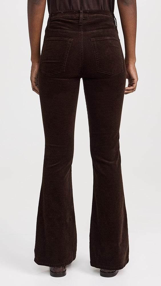 FRAME Le Easy Flare Corduroy Pants | Shopbop Product Image