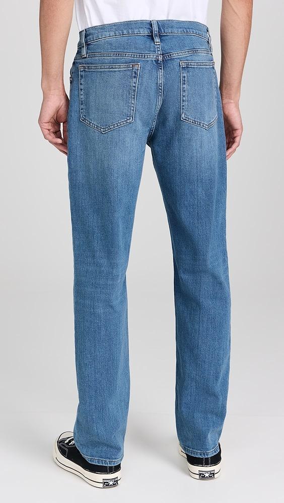 FRAME Modern Straight Jeans | Shopbop Product Image