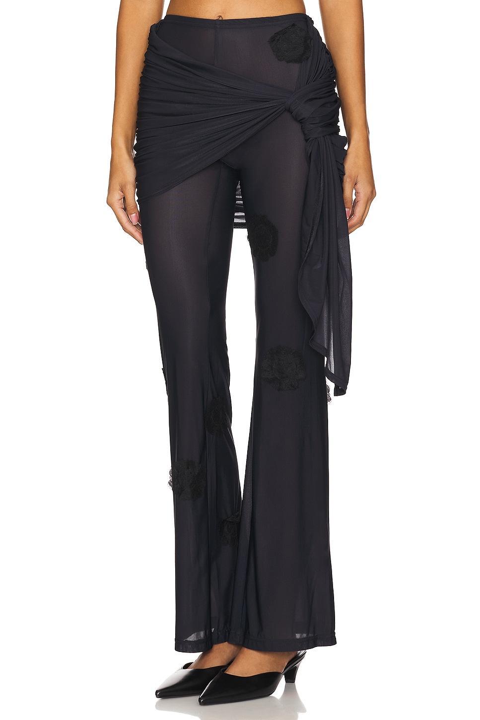 Draped Leggings Vaillant Product Image