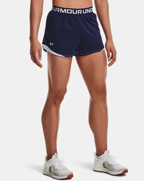 Women's UA Play Up 2.0 Shorts Product Image