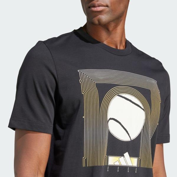 AEROREADY Tennis Arc de Ball Graphic Tee Product Image