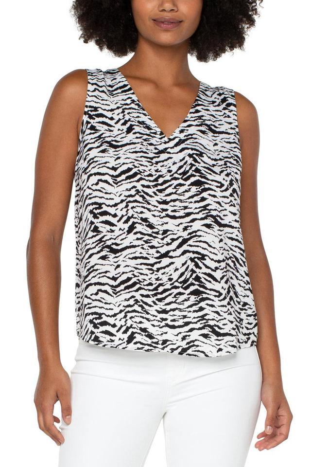 Sleeveless Top Product Image