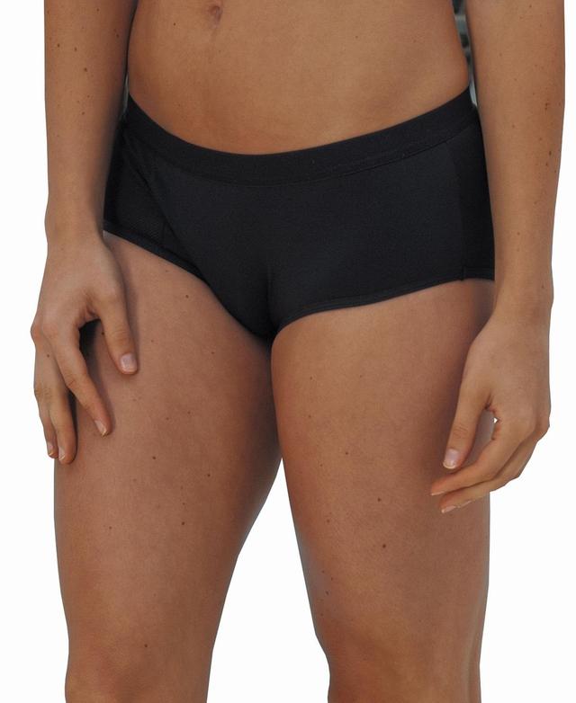 Womens Microfiber Boyshort Product Image