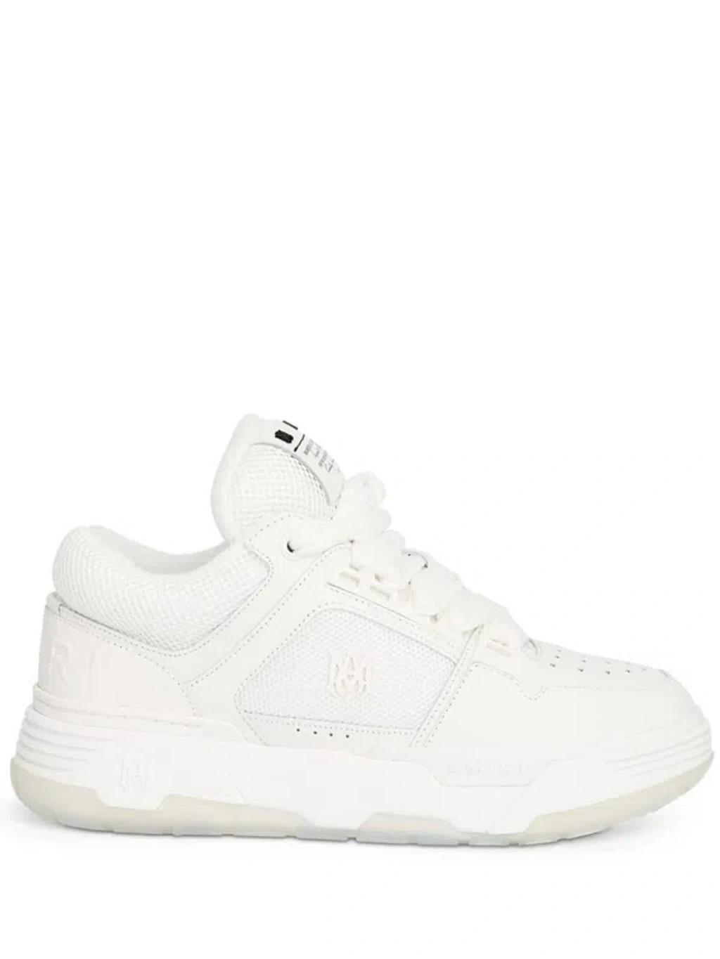 AMIRI Ma-1 Sneakers In White Product Image