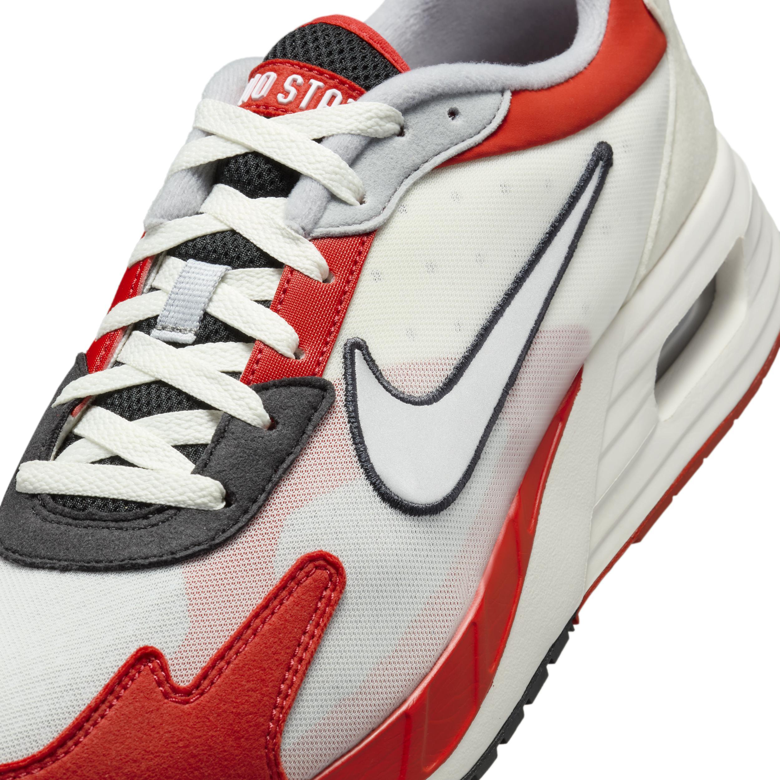 Ohio State Nike Air Max Solo Men's Shoes Product Image