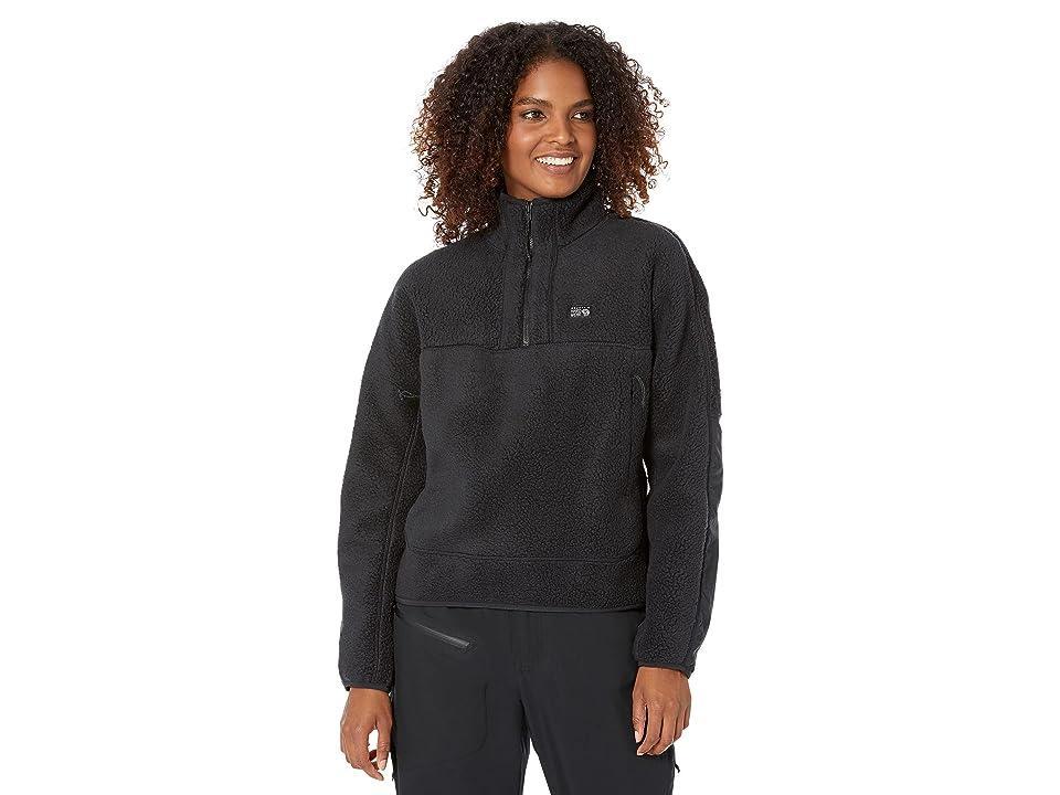 Mountain Hardwear Hicamp Fleece Pullover Women's Clothing product image