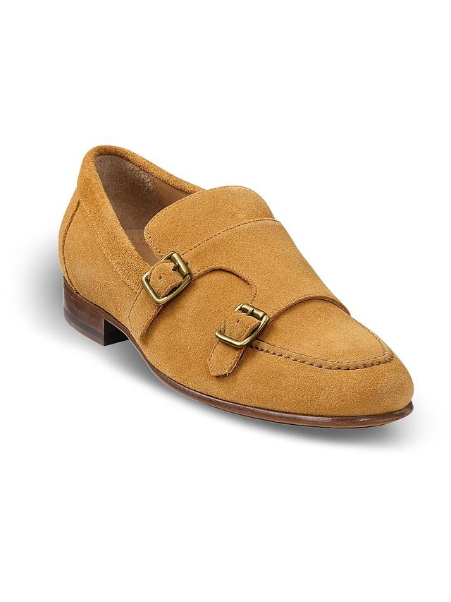 Amos Monk Strap Loafer Product Image