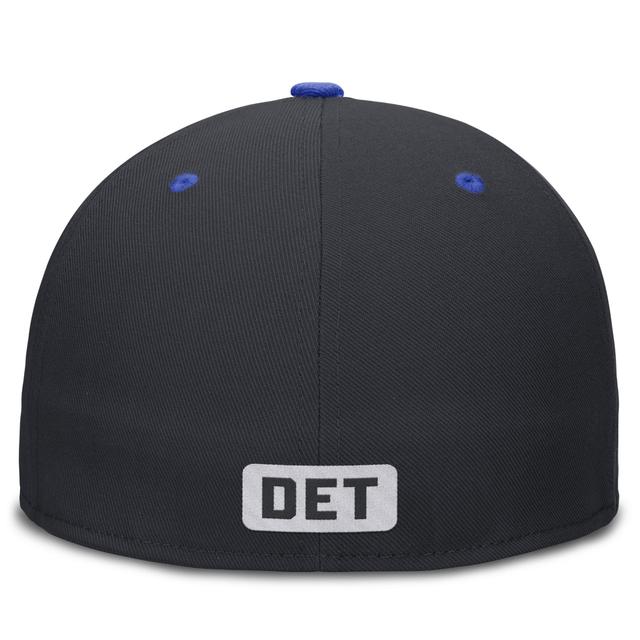 Detroit Tigers City Connect True Nike Mens Dri-FIT MLB Fitted Hat Product Image