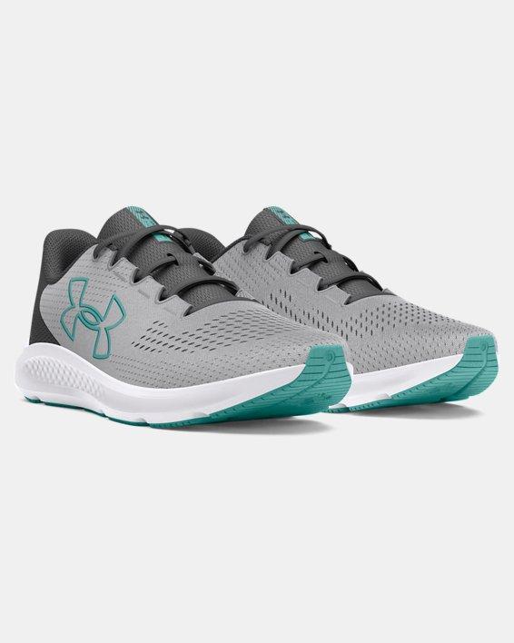 Women's UA Charged Pursuit 3 Big Logo Running Shoes Product Image