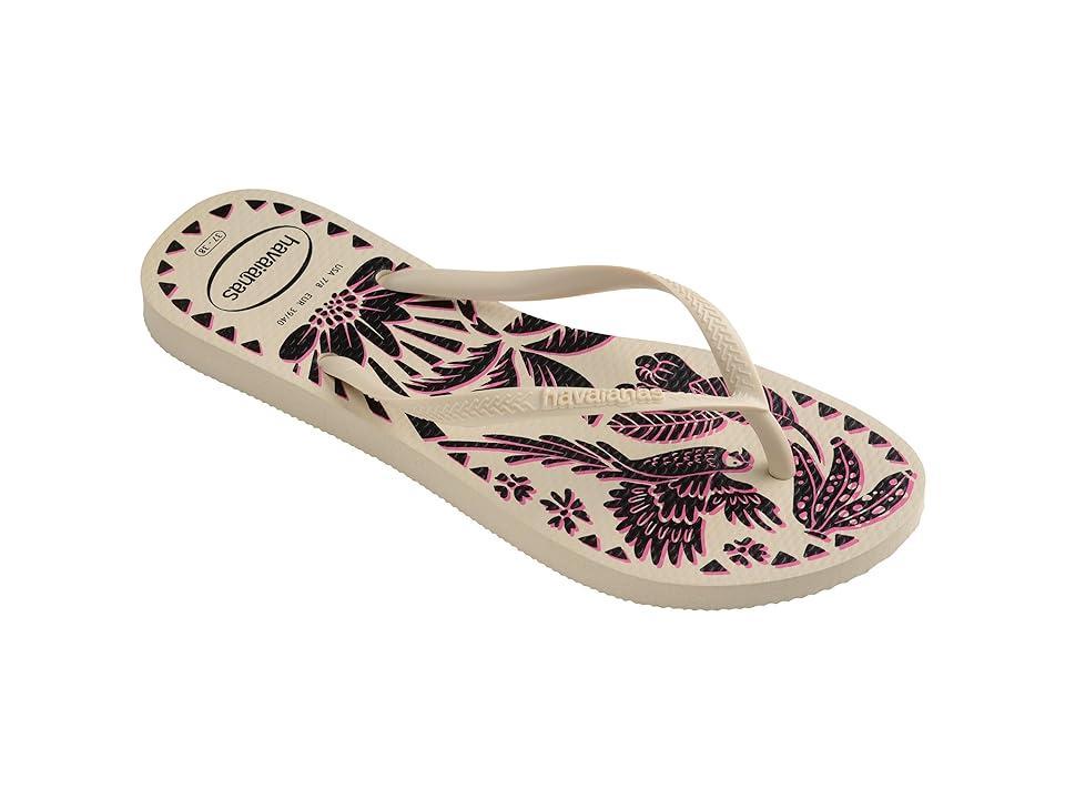 Havaianas Slim Tucano Sandals Women's Sandals Product Image