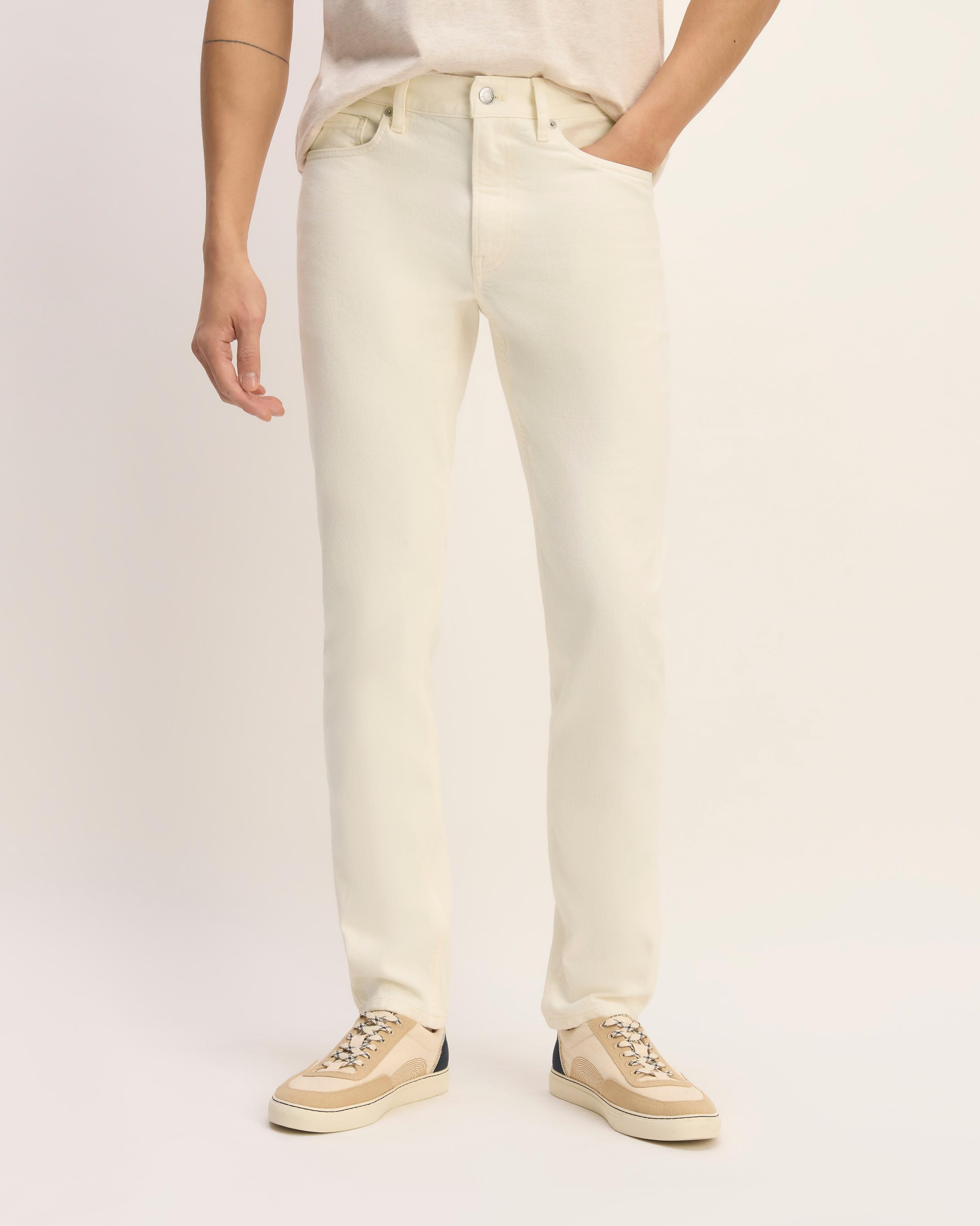 The Organic Cotton Slim Fit Jean Product Image