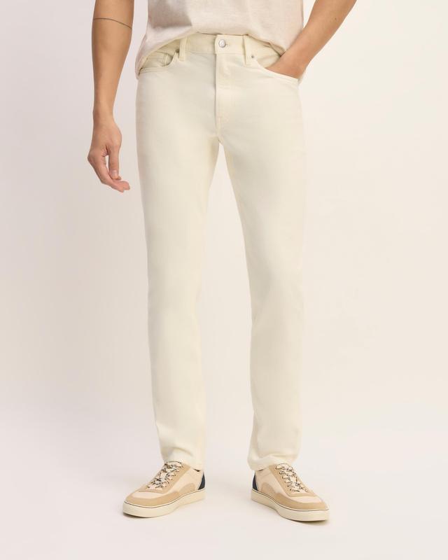 The Organic Cotton Slim Fit Jean Product Image