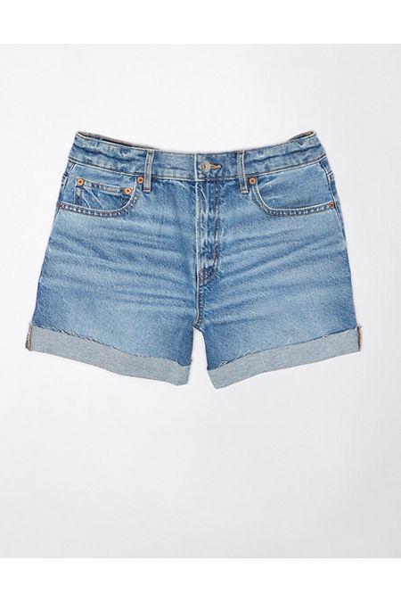 AE Strigid Perfect 4 Denim Short Women's Product Image