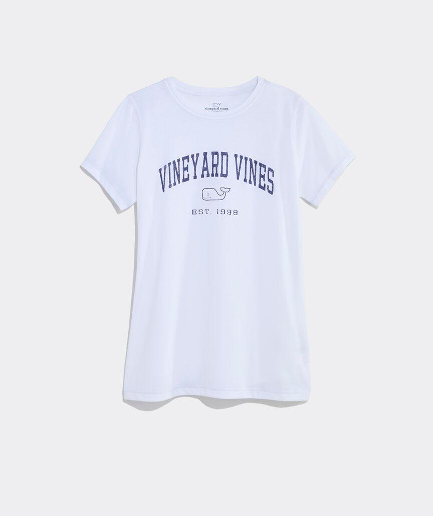 Heritage vineyard vines Dunes Tee Product Image