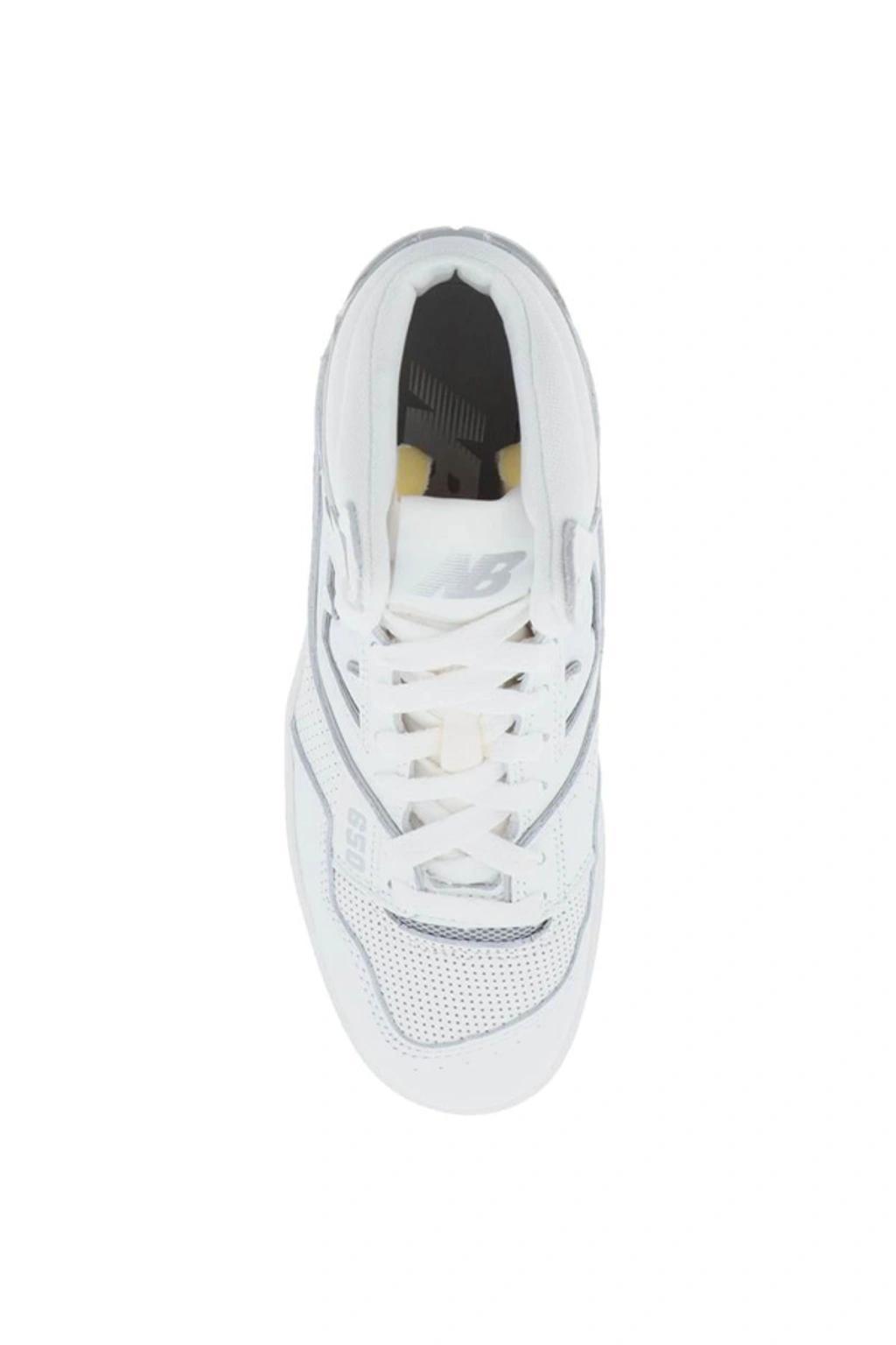 NEW BALANCE 650 Sneakers In White Product Image