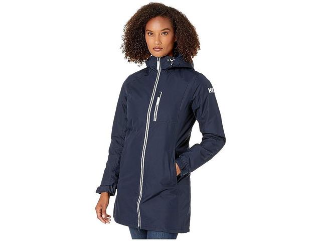 Helly Hansen Long Belfast Winter Jacket Women's Jacket Product Image