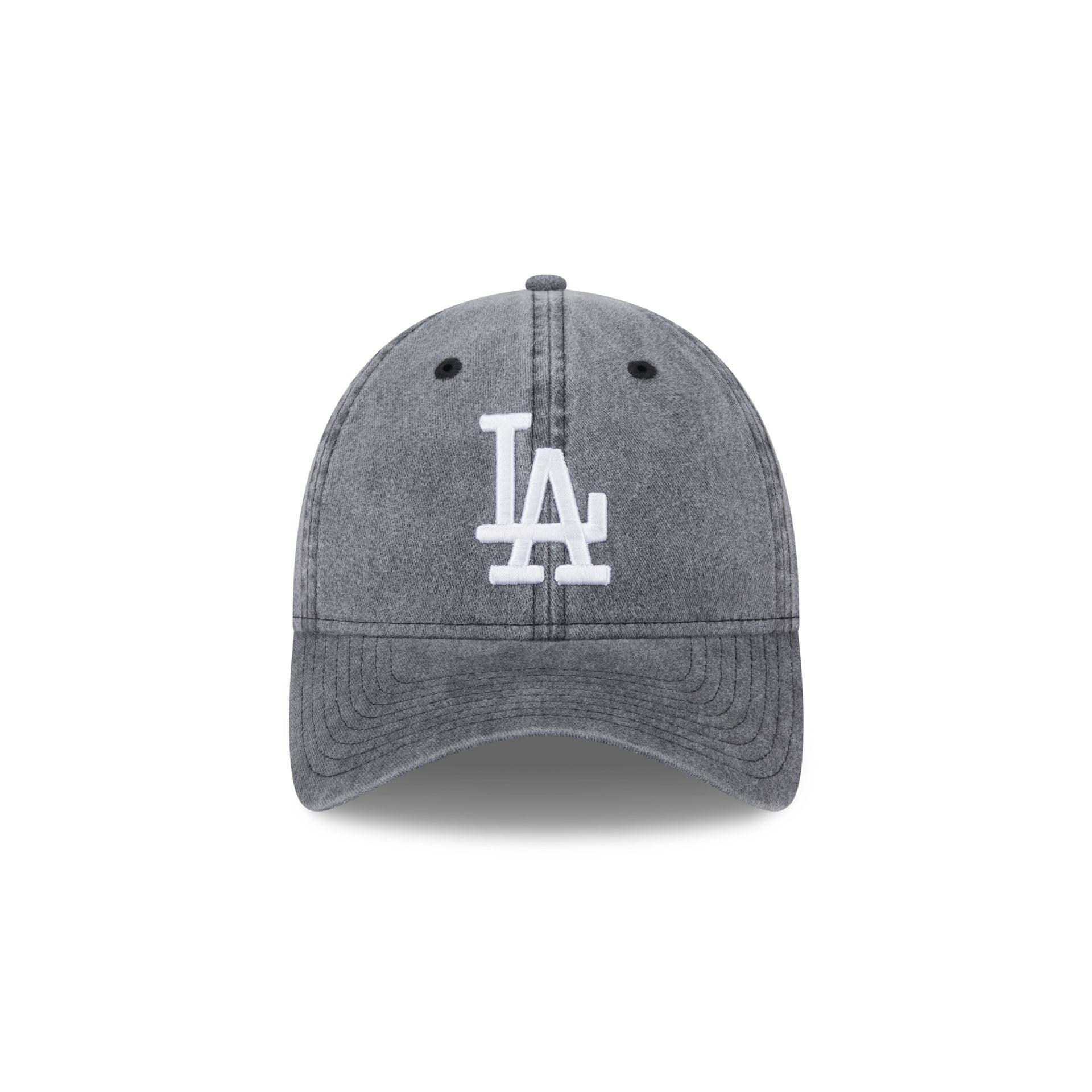 Los Angeles Dodgers Rugged 9TWENTY Adjustable Hat Male Product Image