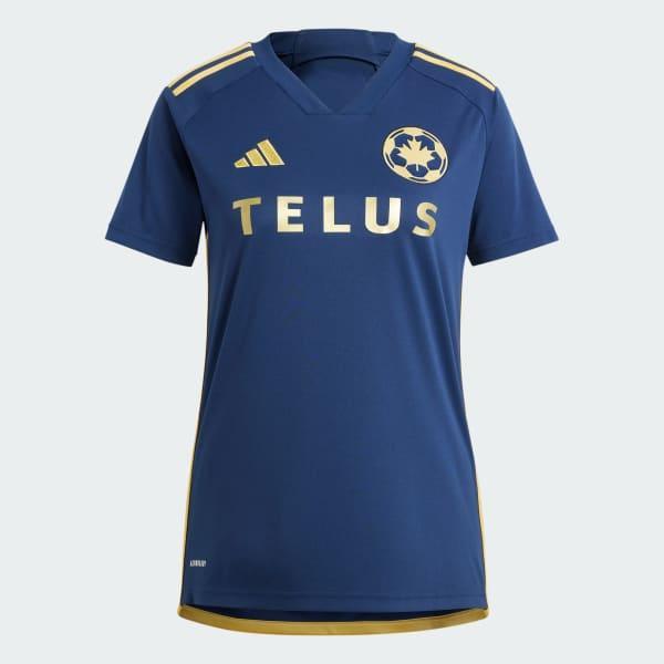 Vancouver Whitecaps FC 24/25 Away Jersey Product Image