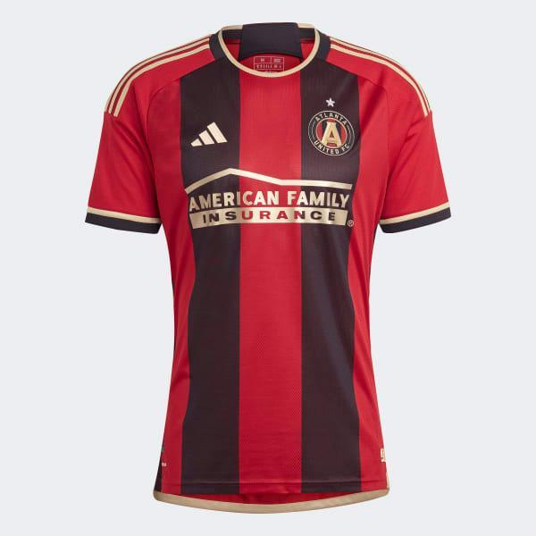 Atlanta United FC 23/24 Home Authentic Jersey Product Image