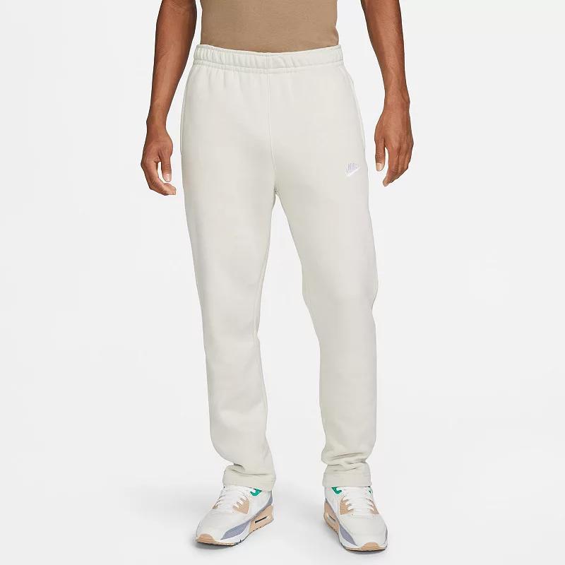 Men's Nike Sportswear Club Fleece Pants Product Image