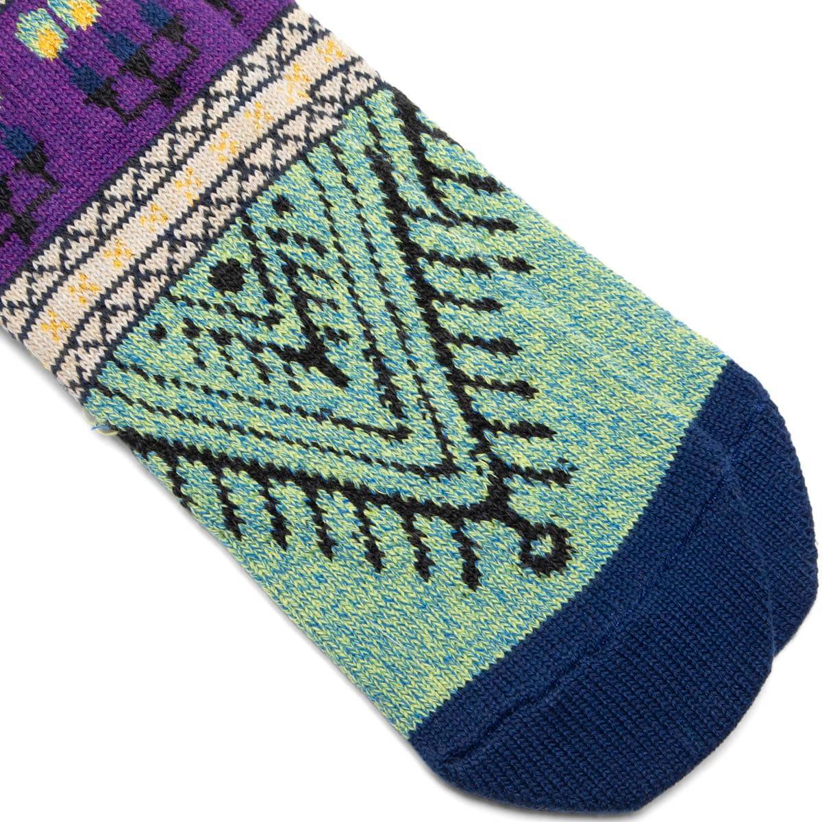 96 YARNS MARIA SOCKS (SHORT) Product Image