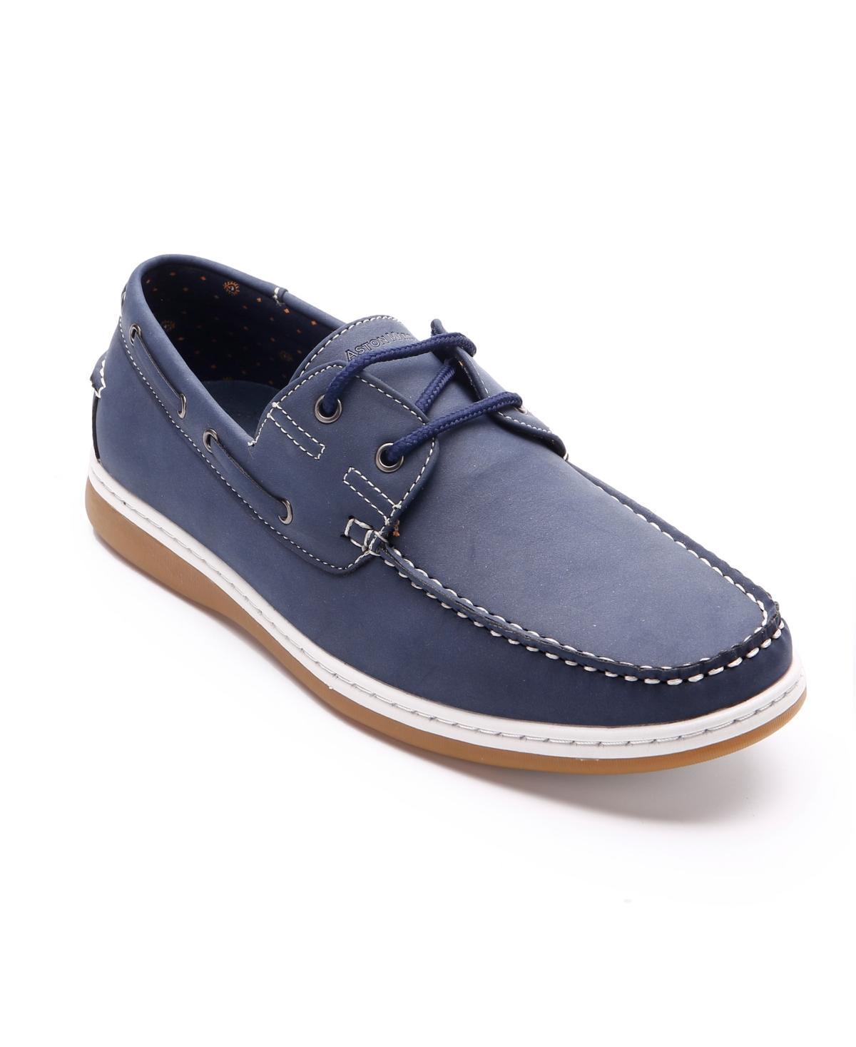 Aston Marc Sail Mens Boat Shoes Product Image