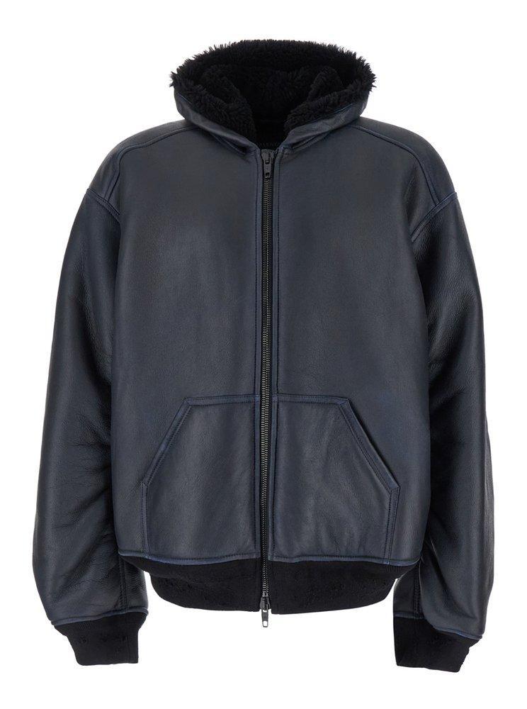 BALENCIAGA Zip In Black Product Image