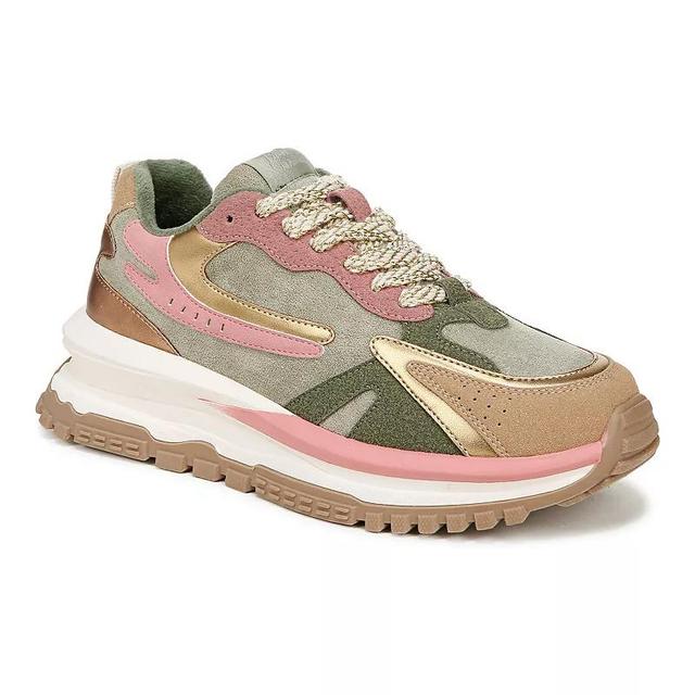 Blowfish Malibu Leo Womens Sneakers Sage Pink Product Image