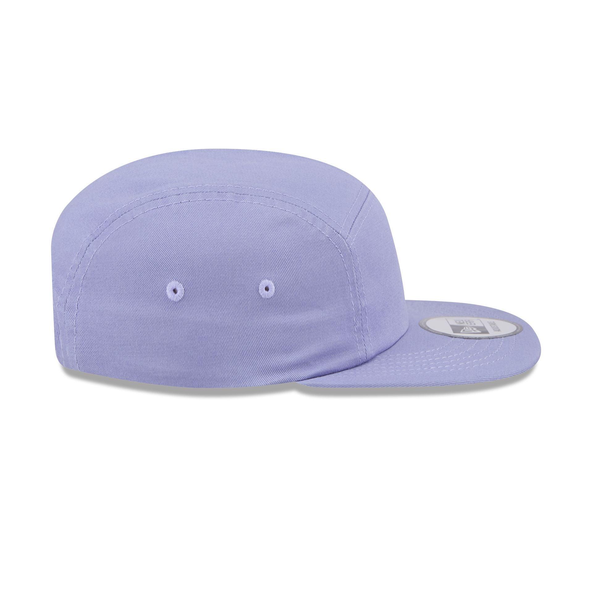 New Era Cap Summer Season Pack Lavender Camper Hat Strapback Male Product Image