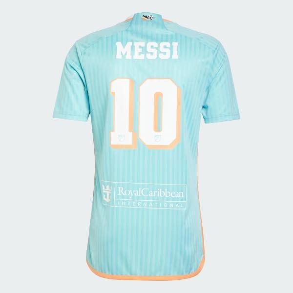 2024 Inter Miami CF adidas Archive Messi Jersey Product Image