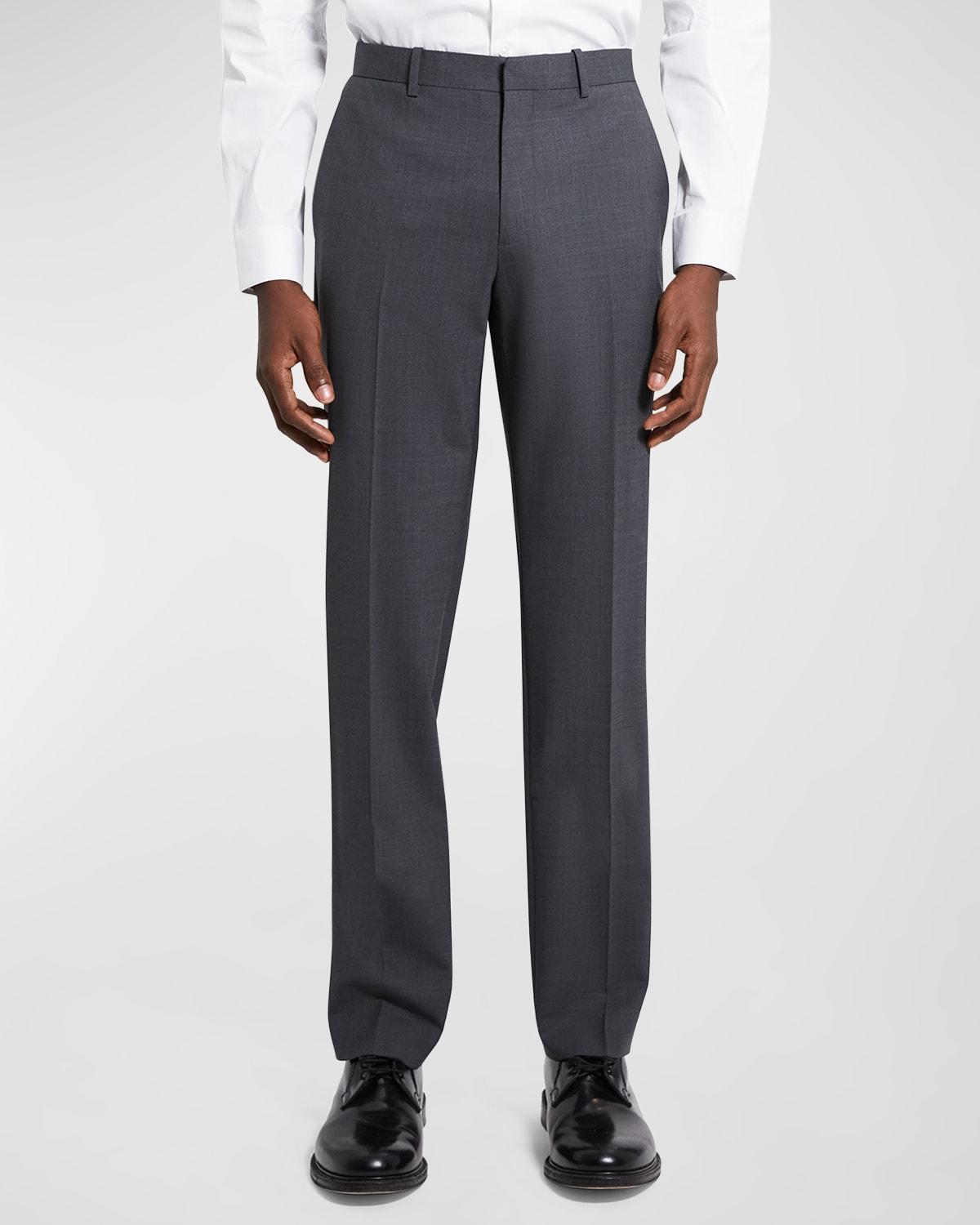 Theory Mayer New Tailor 2 Wool Dress Pants Product Image