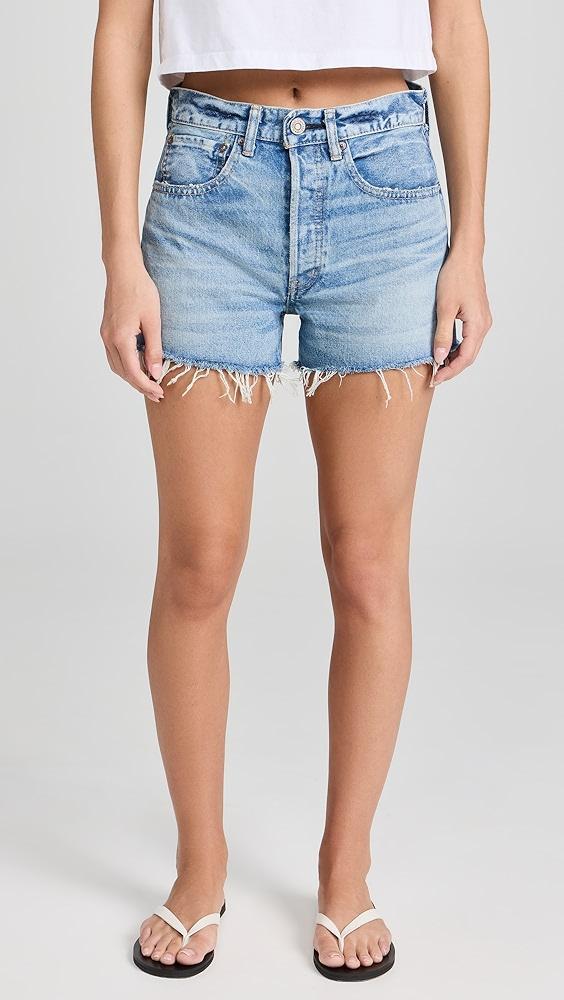 MOUSSY VINTAGE Troppard Shorts | Shopbop Product Image