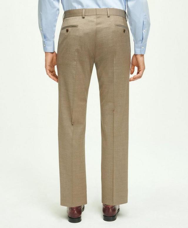 Traditional Fit Wool 1818 Dress Pants Product Image