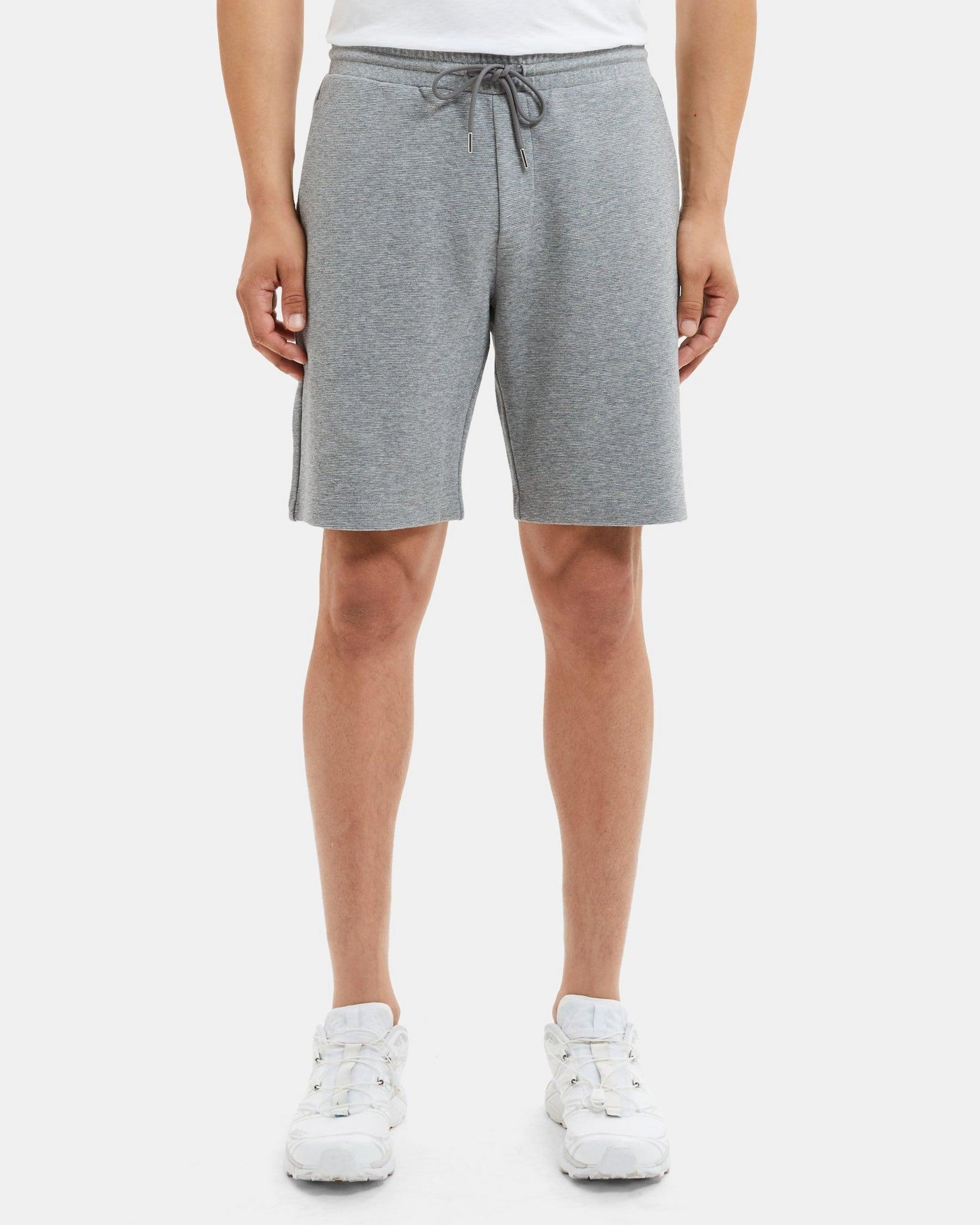 Essential Sweat Short in Cotton Product Image