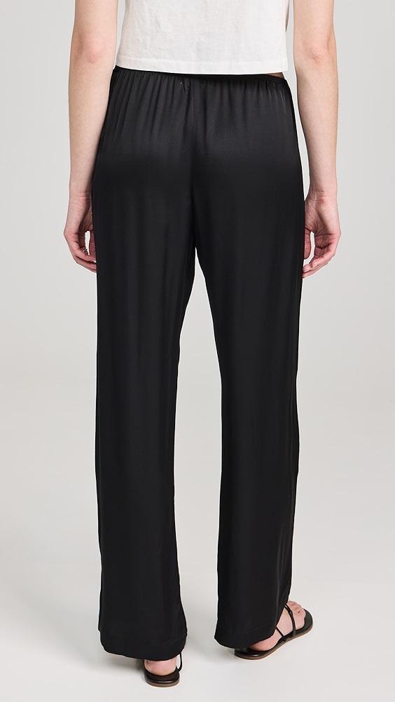 DONNI. The Silky Simple Pants | Shopbop Product Image