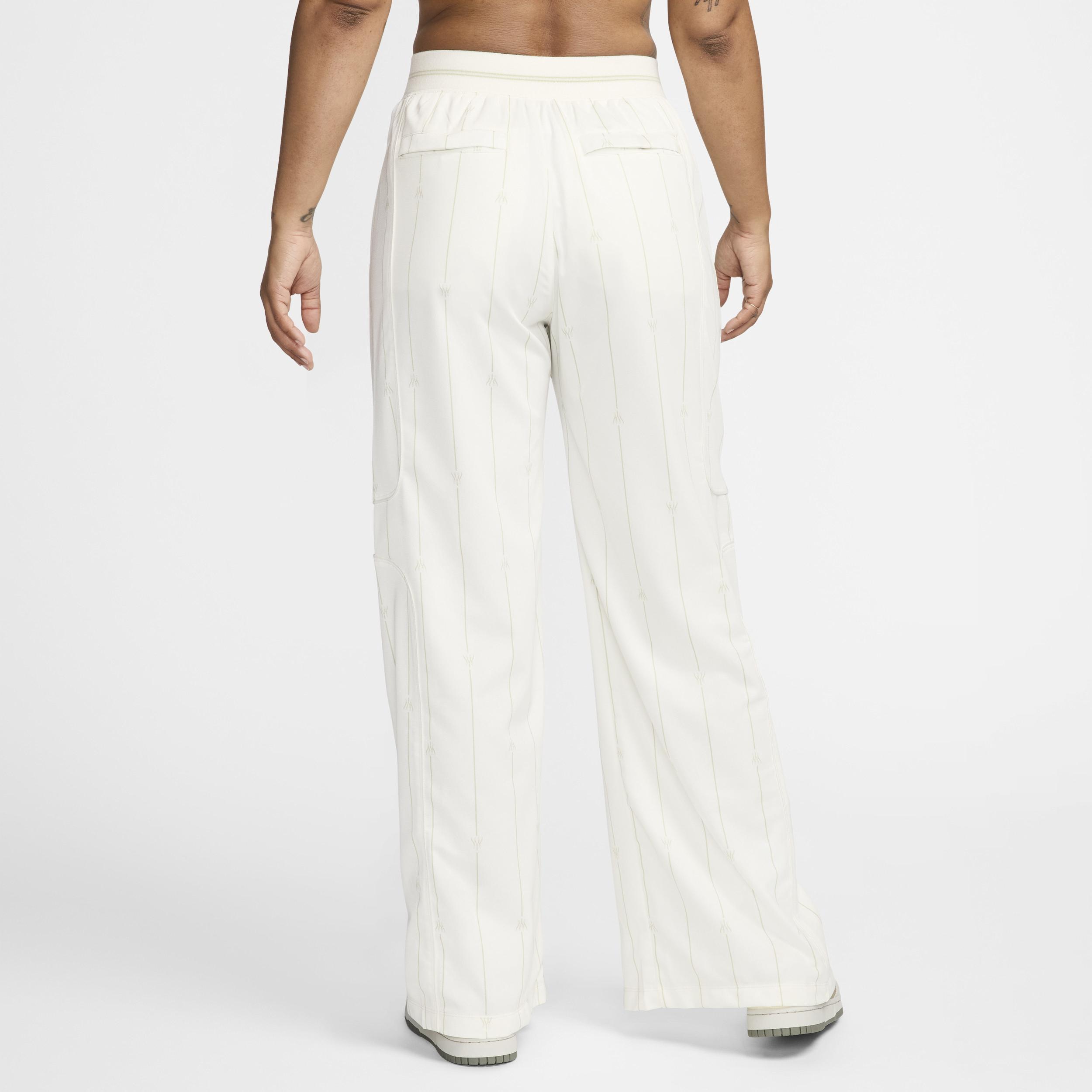 Nike Women's Serena Williams Design Crew Mid-Rise Pants Product Image