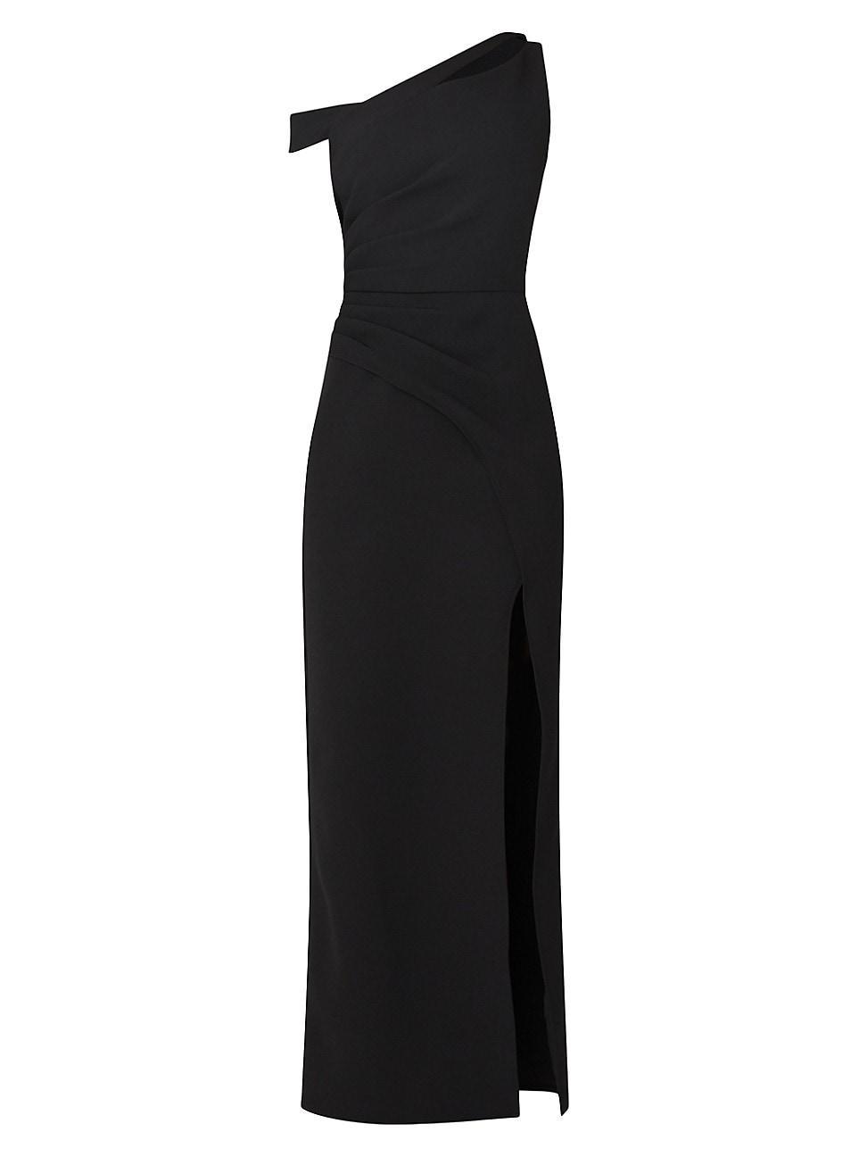 Womens Alana One-Shoulder Maxi Dress Product Image