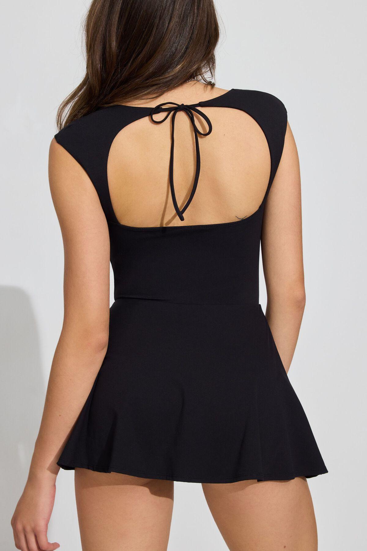 Talina Tie Back Dress Product Image