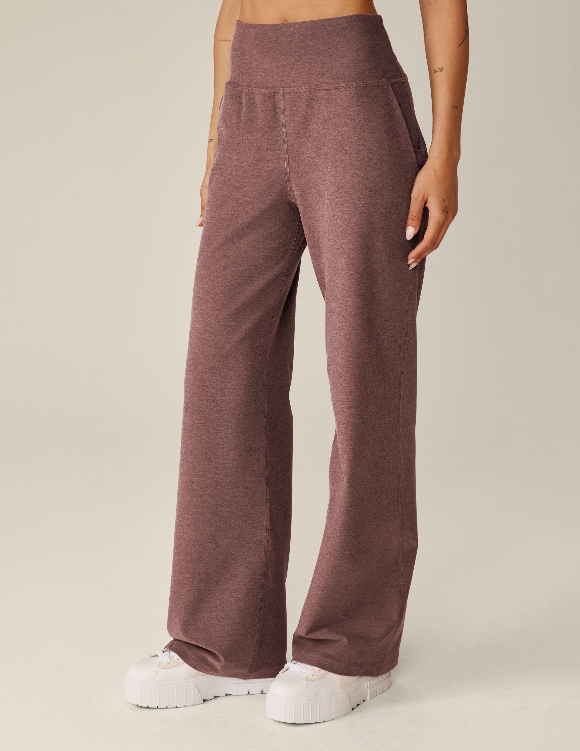 Spacedye Laid Back Wide Leg Pant Product Image