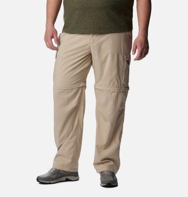 Columbia Men's Silver Ridge Utility Convertible Pants - Big- Product Image