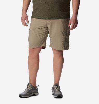 Columbia Men's Silver Ridge Utility Cargo Shorts - Big- Product Image