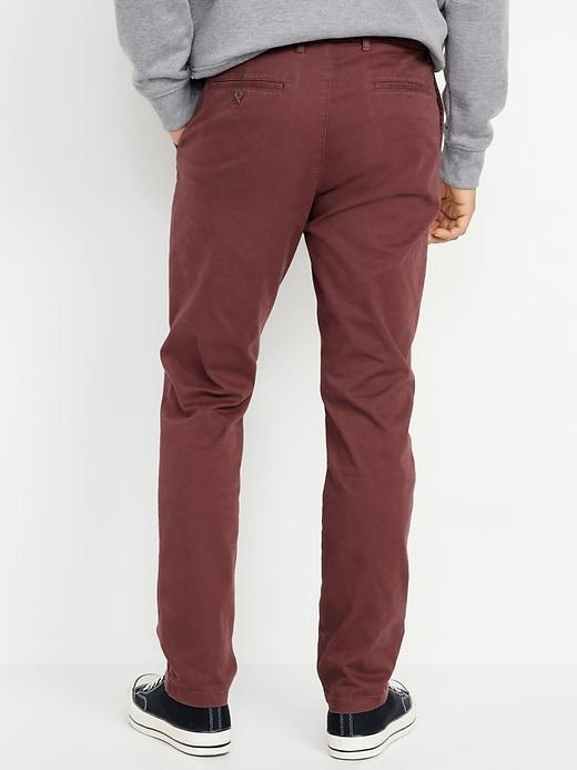 Slim Rotation Chino Pants Product Image