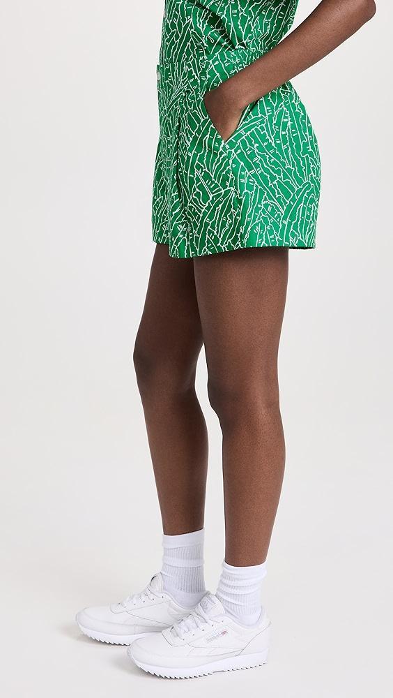 STAUD Zoey Shorts | Shopbop Product Image