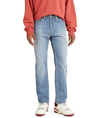 Levis 505 Stretch Regular Fit Jeans Product Image