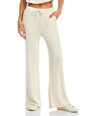 Well Traveled Wide-Leg Pants Product Image