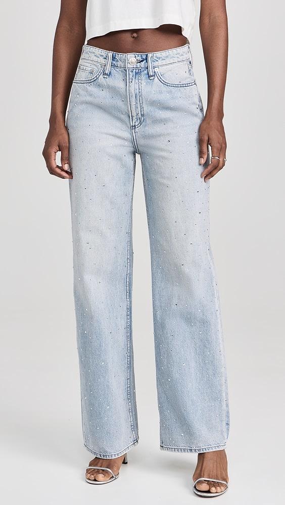 rag & bone Logan Jeans | Shopbop Product Image