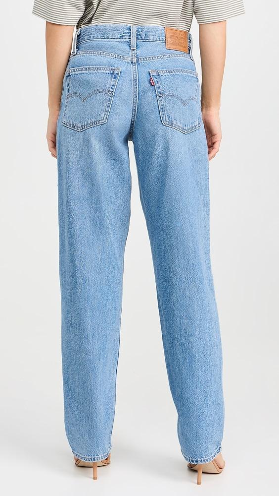 Levi's Baggy Dad Jeans | Shopbop Product Image