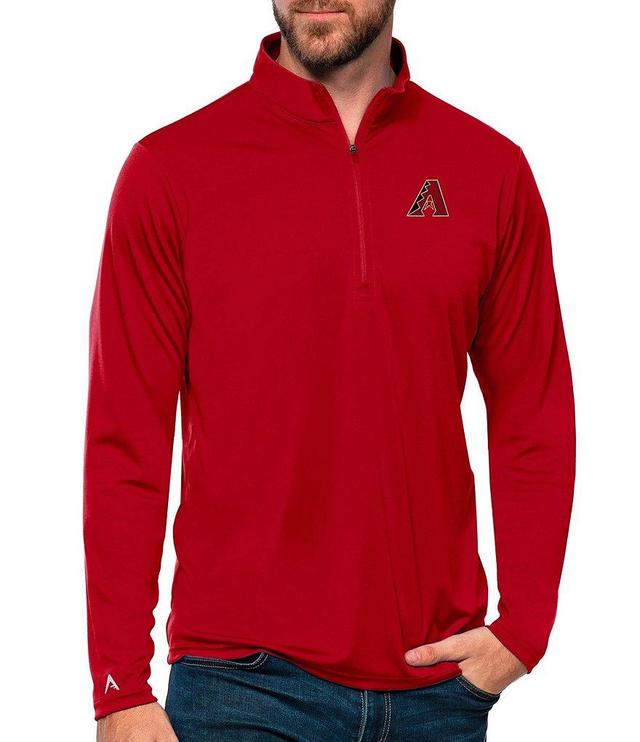 Antigua MLB Tribute Quarter-Zip Pullover Product Image